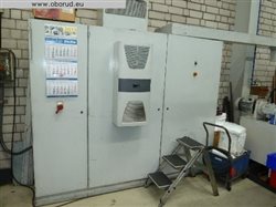 Токарно-карусельный станок одностоечный DÖRRIES Contumat VCE2000/1600